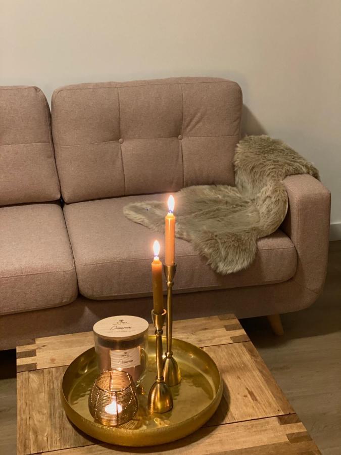 לינה וארוחת בוקר דה בורג Loft15 מראה חיצוני תמונה
